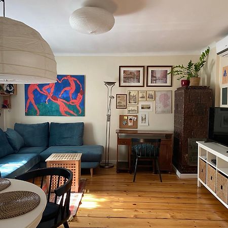 Apartament Na Starej Krowodrzy كراكوفيا المظهر الخارجي الصورة