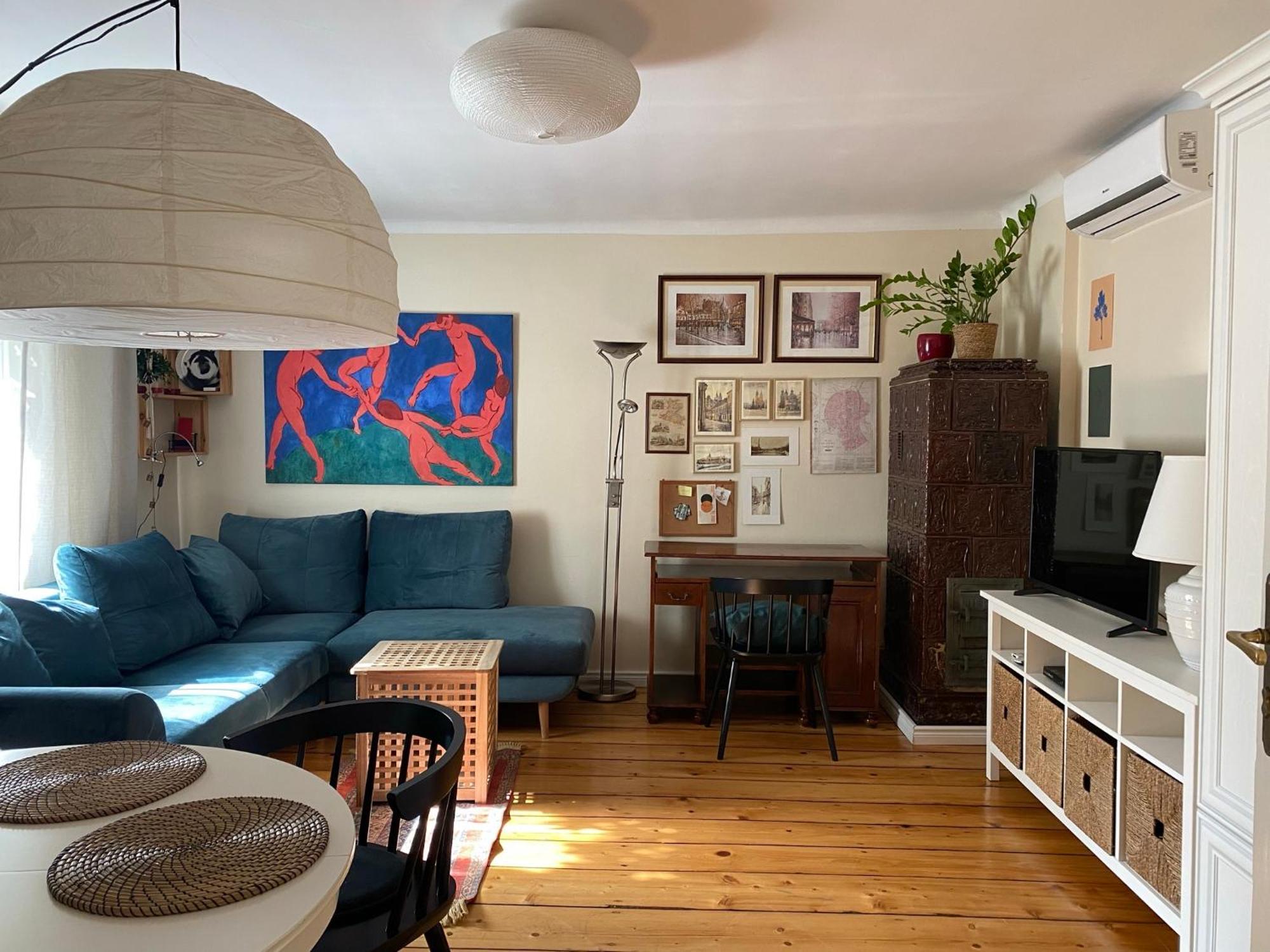 Apartament Na Starej Krowodrzy كراكوفيا المظهر الخارجي الصورة