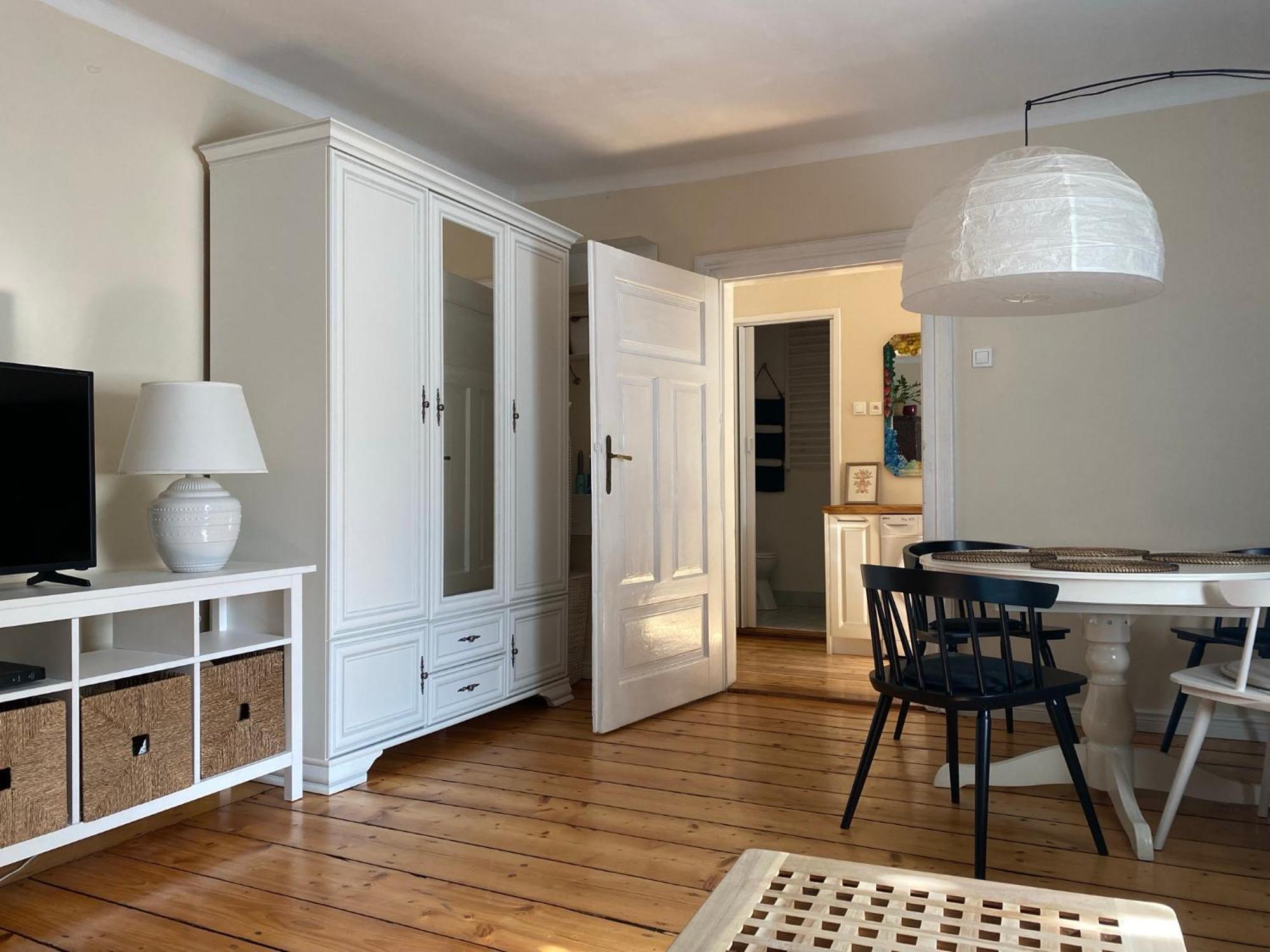 Apartament Na Starej Krowodrzy كراكوفيا المظهر الخارجي الصورة