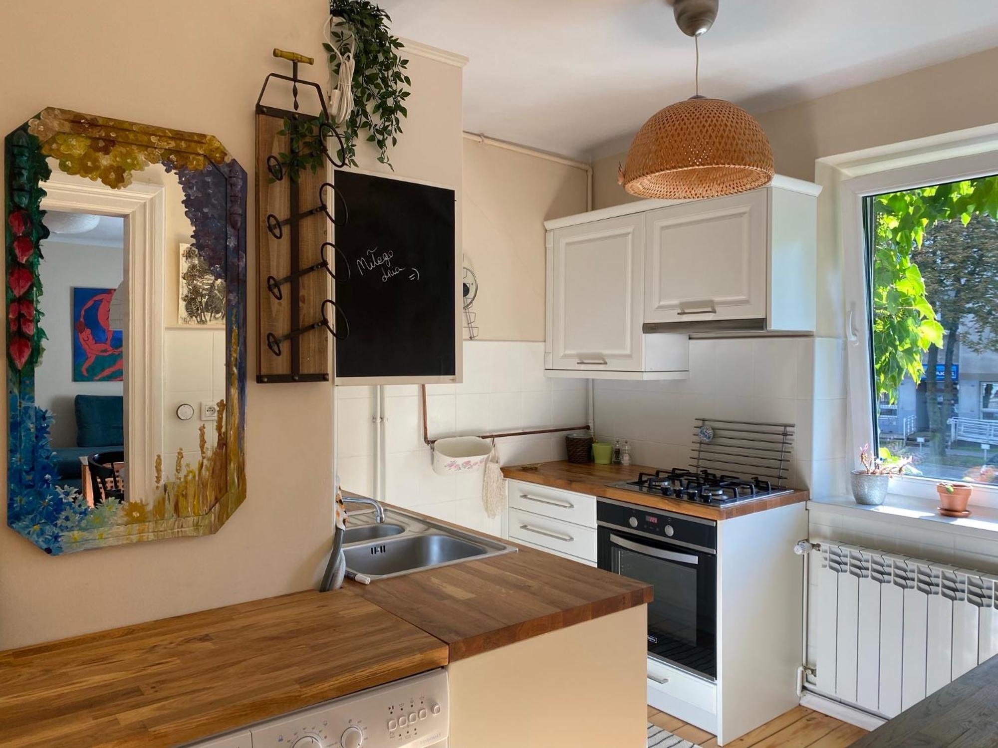 Apartament Na Starej Krowodrzy كراكوفيا المظهر الخارجي الصورة