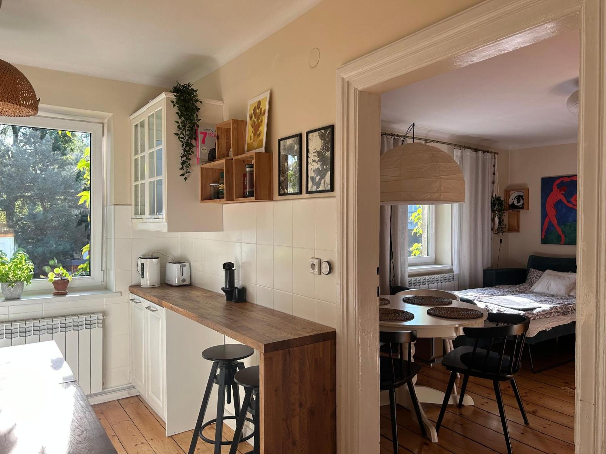 Apartament Na Starej Krowodrzy كراكوفيا المظهر الخارجي الصورة