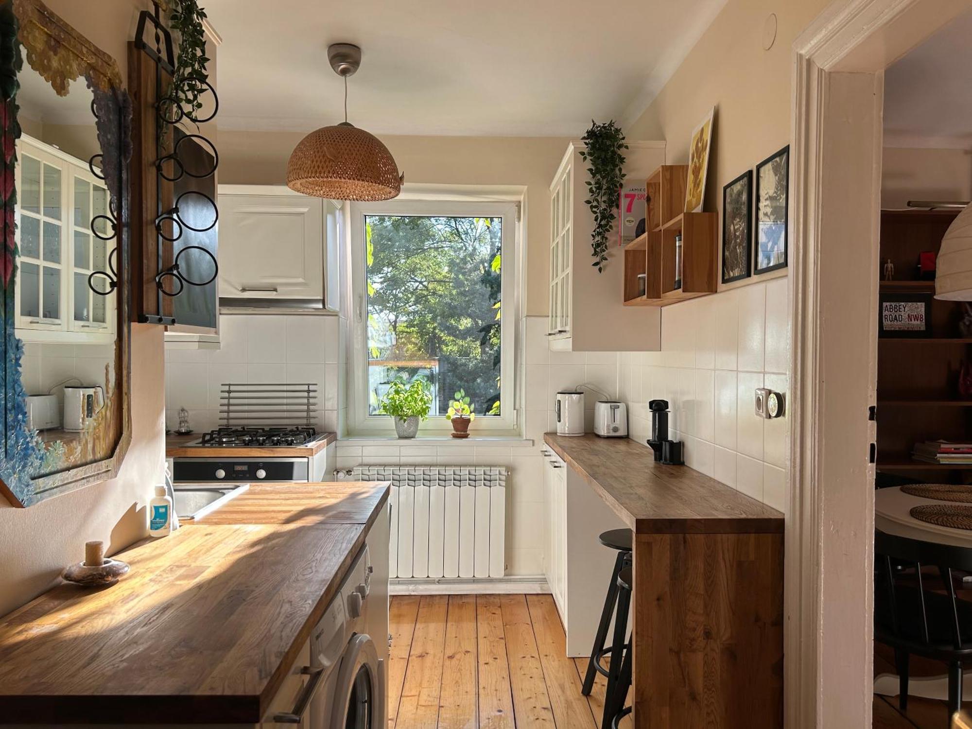 Apartament Na Starej Krowodrzy كراكوفيا المظهر الخارجي الصورة