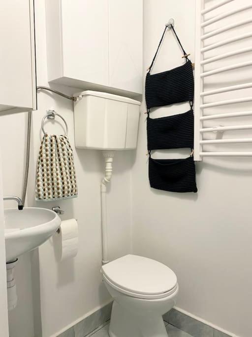 Apartament Na Starej Krowodrzy كراكوفيا المظهر الخارجي الصورة